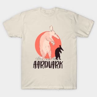 The aardvark T-Shirt